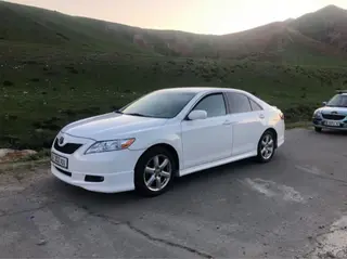 Toyota Camry: 2007 г., Седан
