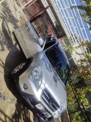 Honda CR-X: 2005 г., Механика, Газ