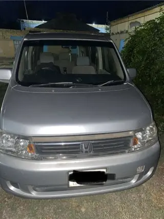 Honda Stepwgn: 2004 г., 2 л, Автомат, Газ, Минивэн