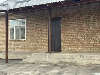 30 м², 1 комната, Кызыл Аскер, Без животных