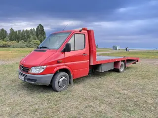 С лебедкой, С манипулятором, Со сдвижной платформой