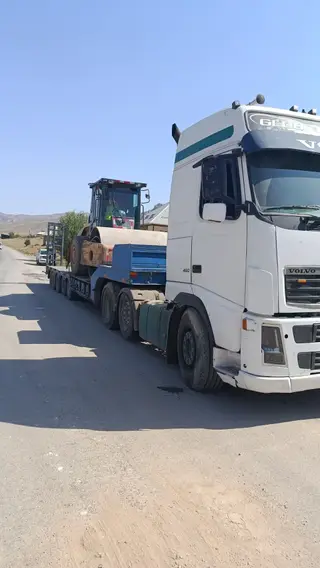 Аренда самоходного дорожного катка