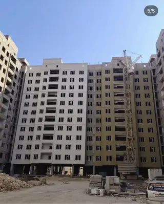 2 комнаты, 75 м², 10 этаж, ПСО (под самоотделку)