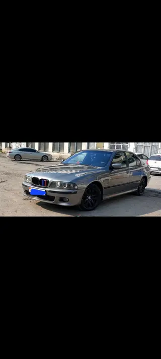 Продается BMW 5 Series E39, 2002 г., 2.5 л, автомат