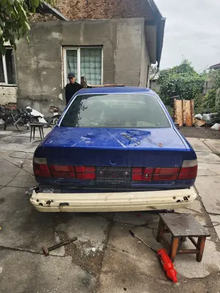 BMW 5 series: 1993 г., Седан