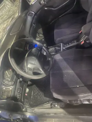 Honda Civic: 1990 г., 1.8 л, Механика, Бензин, Седан