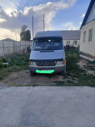 Mercedes-Benz Спринтер: 1996 г., 3 л, Механика, Дизель, Бус