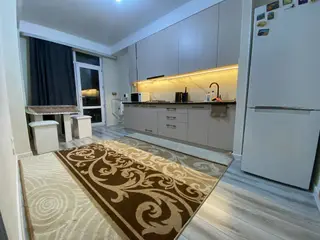 1 комната, 49 м², Асанбай мкр Элитка, 7 этаж, Евроремонт