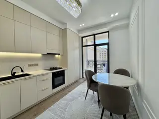 1 комната, 44 м², Асанбай мкр 14 этаж