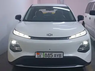 Changan Qiyuan Q05: 2026 г., 0.1 л, Автомат, Электромобиль, Кроссовер