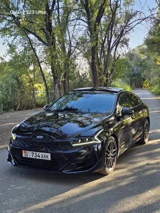 Kia K5: 2020 г., 1.6 л, Автомат, Бензин, Седан