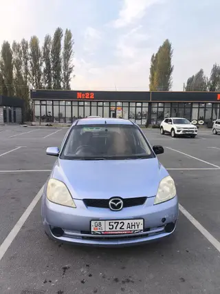 Mazda Demio: 2005 г., 1.3 л, Автомат, Бензин, Хэтчбэк