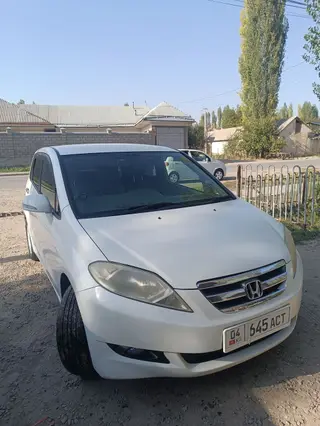 Honda Edix: 2005 г., 2 л, Автомат, Бензин, Минивэн