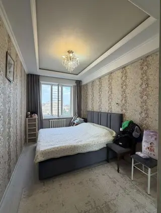 2 комнаты, 72 м², Джал-29 Элитка, 6 этаж, Дизайнерский ремонт