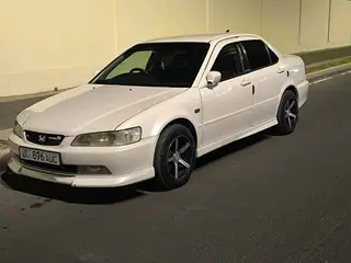 Honda Torneo: 2002 г., 2 л, Автомат, Газ, Седан