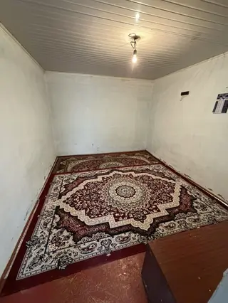 20 м², Без мебели