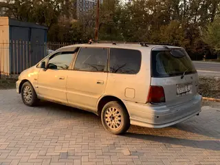 Honda Odyssey: 1997 г., 2.3 л, Бензин, Минивэн