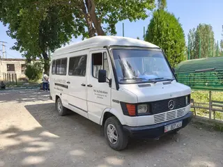 Продаётся микроавтобус Mercedes-Benz Sprinter (T1), 1994 г., дизель