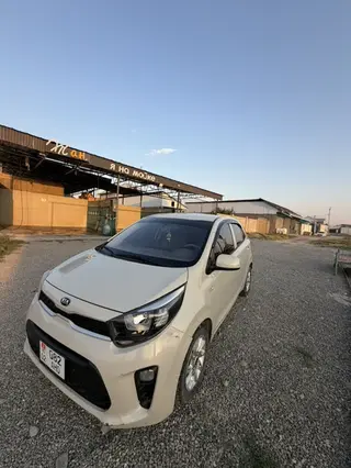 Kia Morning: 2019 г.