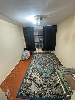 14 м², Без мебели