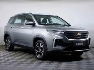 Chevrolet Captiva: 2023 г., Автомат, Бензин, Кроссовер