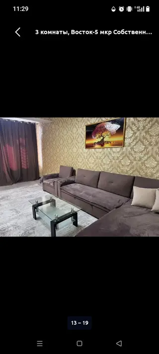 --- Сдается 3к кв 115м² ЖК Елизавета Восток-5 13/14 элитка евро