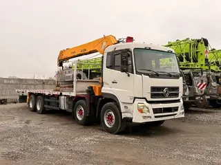 Манипулятор, XCMG, 2018 г.