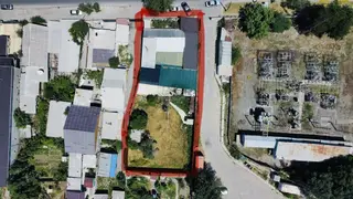 Продам! Дом + Земельный участок площадью 9.3 соток Кызыл Аскер. Ул