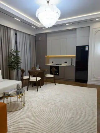 3 комнаты, 92 м², Орто-Сай с. Элитка, 4 этаж, Свежий ремонт
