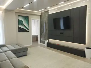 3 комнаты, 97 м², Средний Джал Элитка, 2 этаж, Дизайнерский ремонт