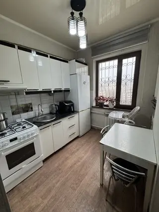 1 комната, 33 м², Восток-5 мкр 105 серия, 9 этаж, Евроремонт