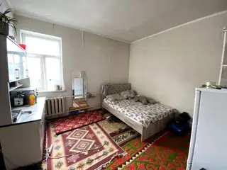 20 м², С мебелью частично