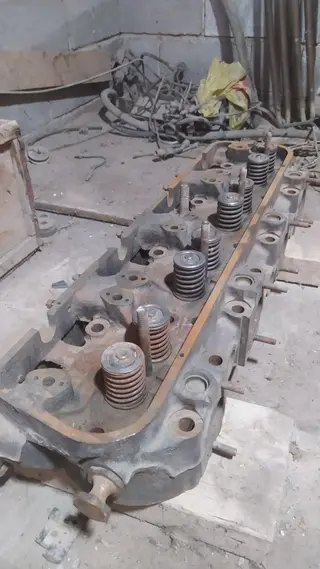 Грузовик, Б/у