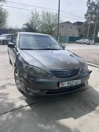 Toyota Camry: 2004 г., 2.4 л, Автомат, Газ