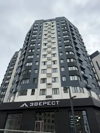 3 комнаты, 92 м², Тунгуч мкр Элитка, 14 этаж, ПСО (под самоотделку)