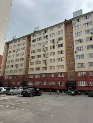 1 комната, 45 м², Южная Магистраль 106 серия улучшенная, 7 этаж, Косметический ремонт