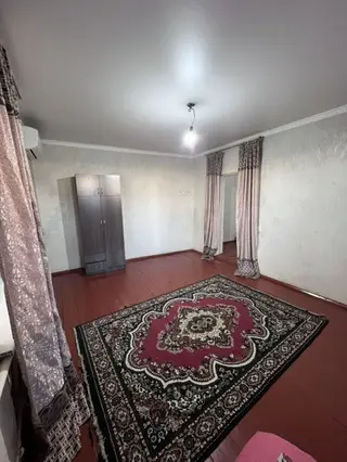 26 м², 2 комнаты, Кызыл Аскер, Можно с животными
