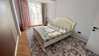 1 комната, Анар мкр., Собственник, Без животных, от 1 года, С мебелью полностью