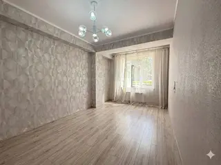 2 комнаты, 72 м², Кок-Жар мкр Элитка, 1 этаж, Евроремонт