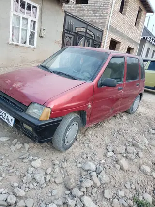 Daewoo Tico: 1994 г., 0.8 л, Механика, Бензин, Хэтчбэк