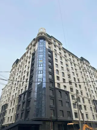 2 комнаты, 56 м², Кок-Жар мкр Элитка, 10 этаж, Дизайнерский ремонт