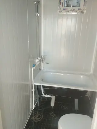 18 м², 1 комната, Ак-Орго ж/м, Без животных