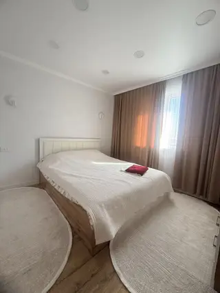 3 комнаты, 76 м², 6 соток, Чолпон-Ата