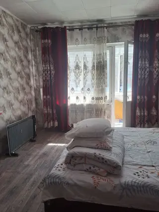 Сдаётся по суточная квартира на ночьдень