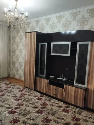1 комната, Анар мкр., Собственник, Семейным, от 1 года, С мебелью полностью