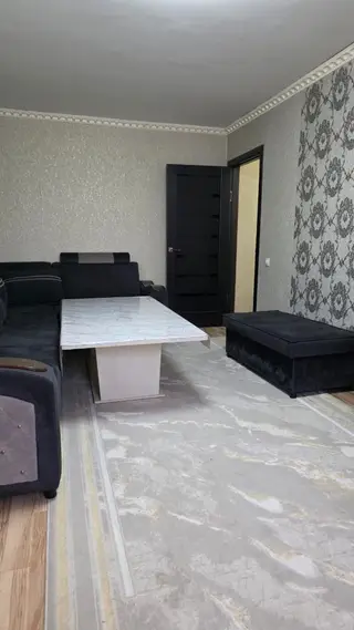 Сдается апартаменты в городе Ош чистая уютная ухоженная, ждём вас 24/4