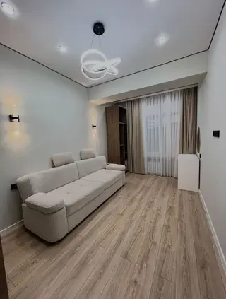 2 комнаты, 46 м², Восток-5 мкр Элитка, 4 этаж, Дизайнерский ремонт