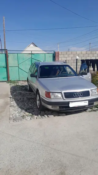 Audi 100: 1991 г., Механика, Бензин, Универсал