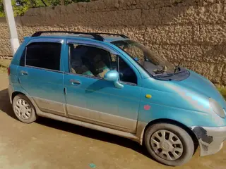 Daewoo Matiz: 2003 г., 0.8 л, Автомат, Бензин, Хэтчбэк