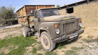 ГАЗ : 1992 г., Механика, Фургон